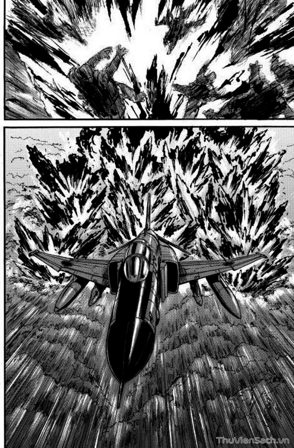 Truyện Tranh Phía Sau Cánh Cổng Bóng Tối Của Hư Không! trang 6