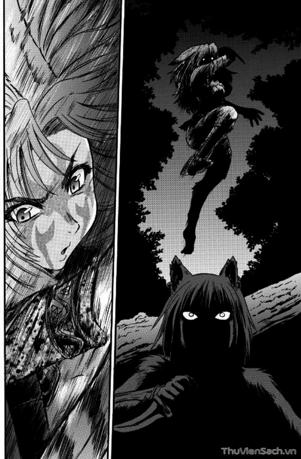 Truyện Tranh Phía Sau Cánh Cổng Bóng Tối Của Hư Không! trang 6