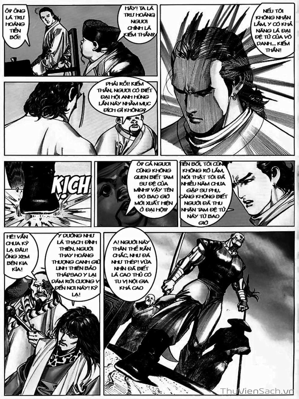 Truyện Tranh Phong Vân Manhua trang 4647