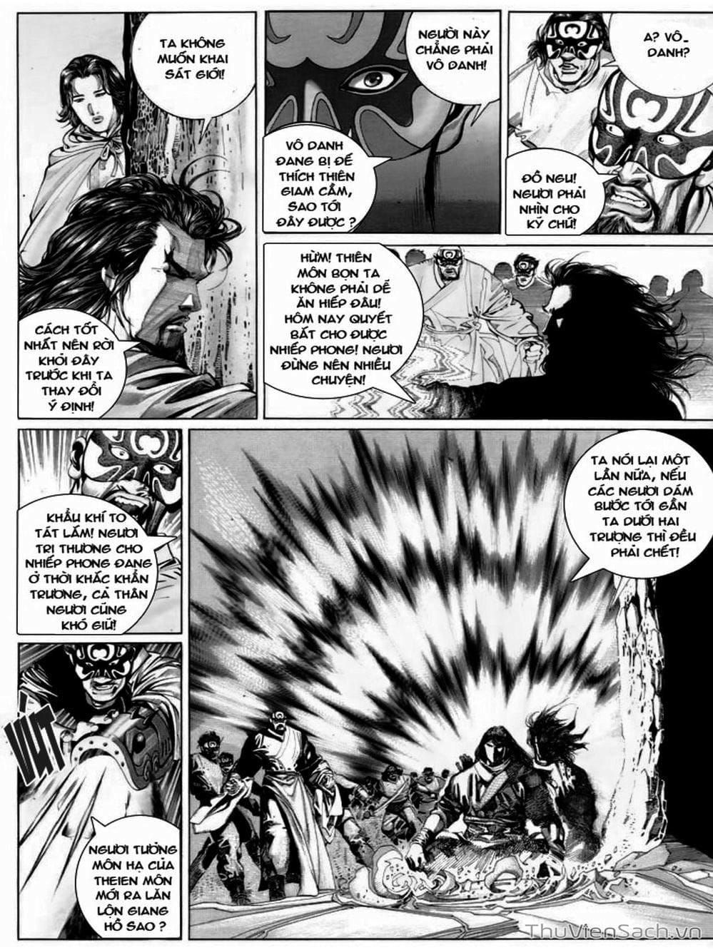 Truyện Tranh Phong Vân Manhua trang 5226