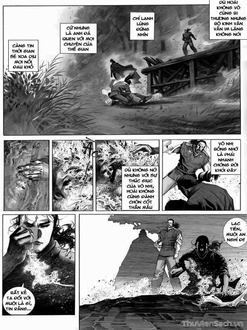 Truyện Tranh Phong Vân Manhua trang 6270