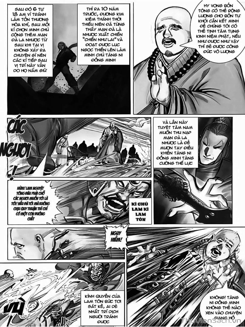 Truyện Tranh Phong Vân Manhua trang 7551