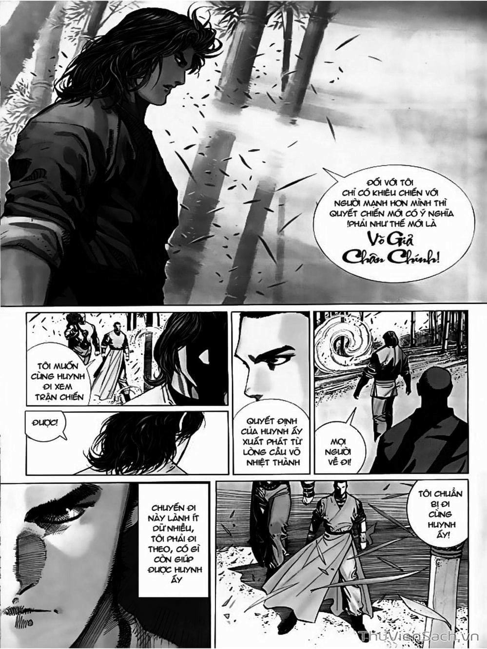 Truyện Tranh Phong Vân Manhua trang 7633