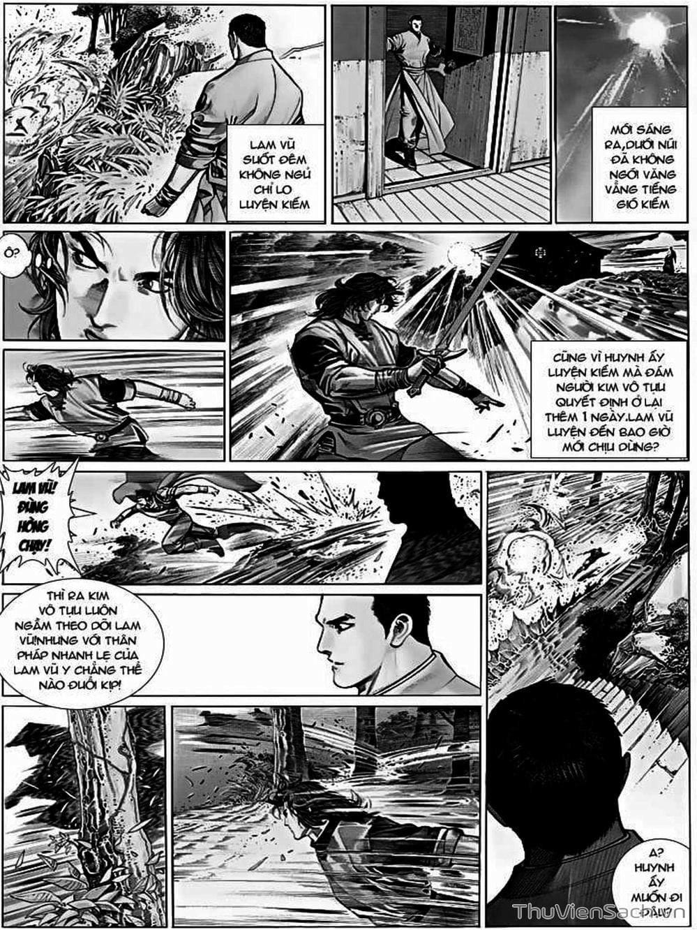 Truyện Tranh Phong Vân Manhua trang 7663