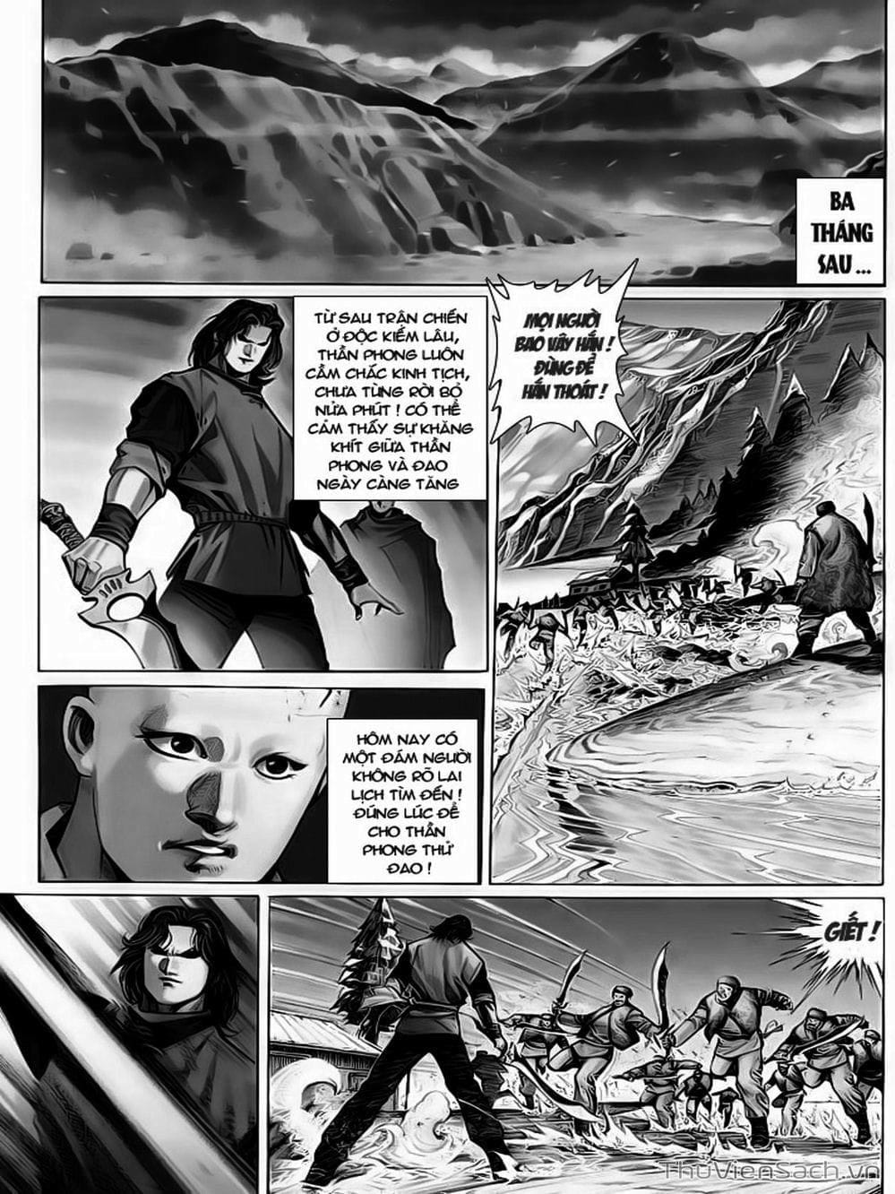 Truyện Tranh Phong Vân Manhua trang 7926