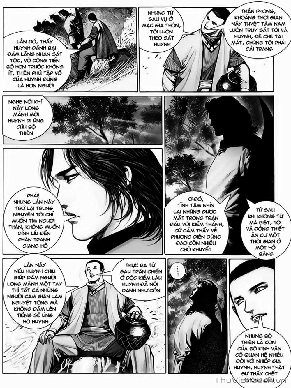 Truyện Tranh Phong Vân Manhua trang 8176