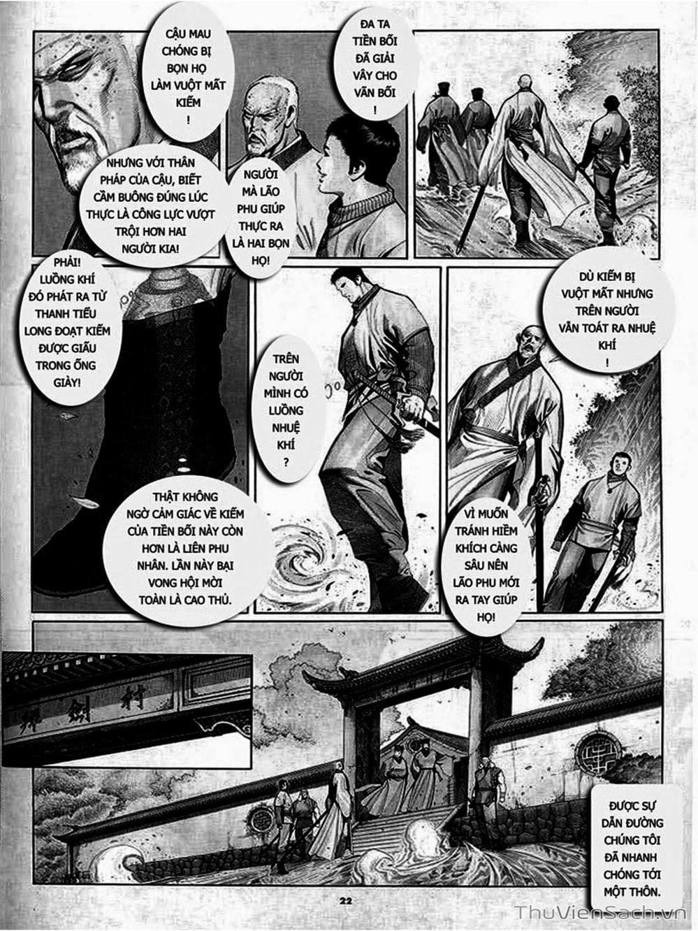 Truyện Tranh Phong Vân Manhua trang 8652