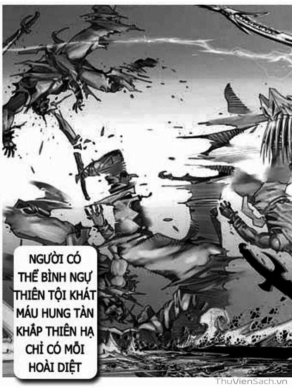 Truyện Tranh Phong Vân Manhua trang 9120