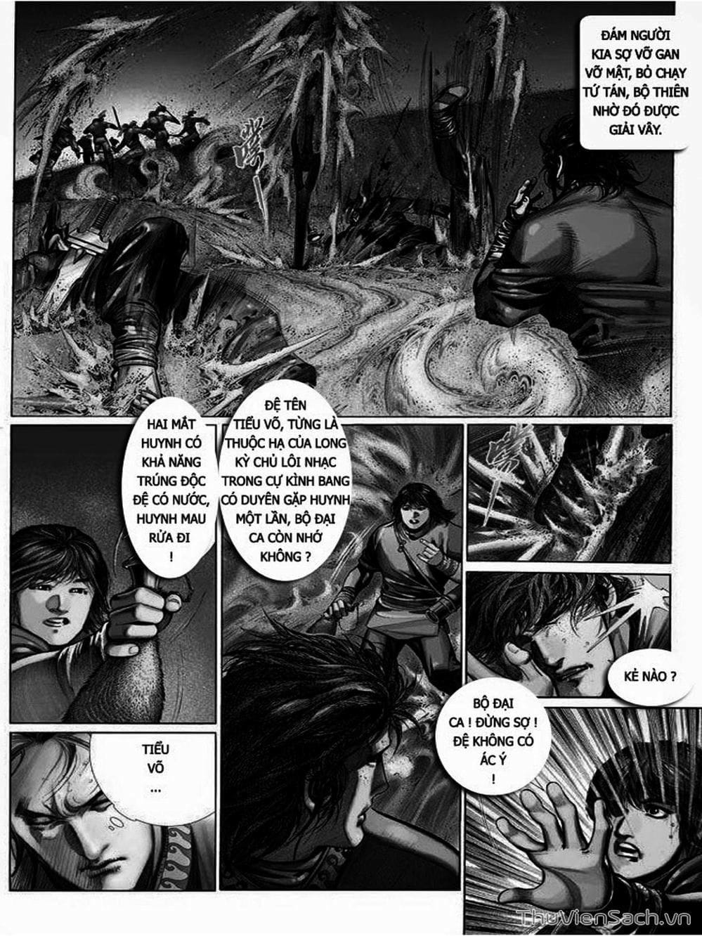 Truyện Tranh Phong Vân Manhua trang 9568