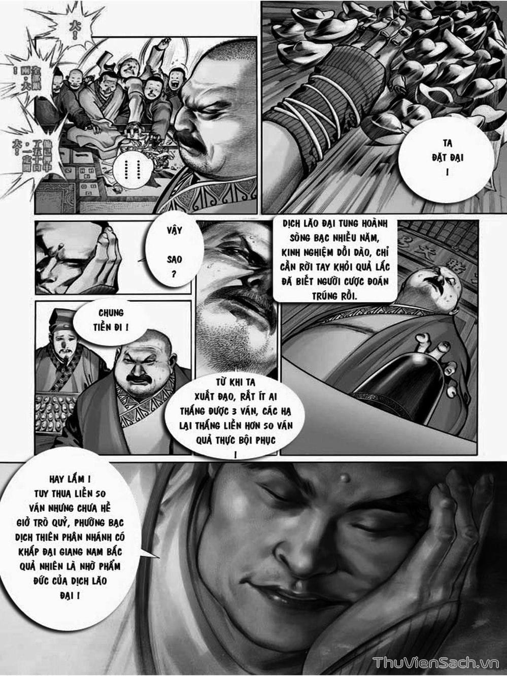 Truyện Tranh Phong Vân Manhua trang 10014