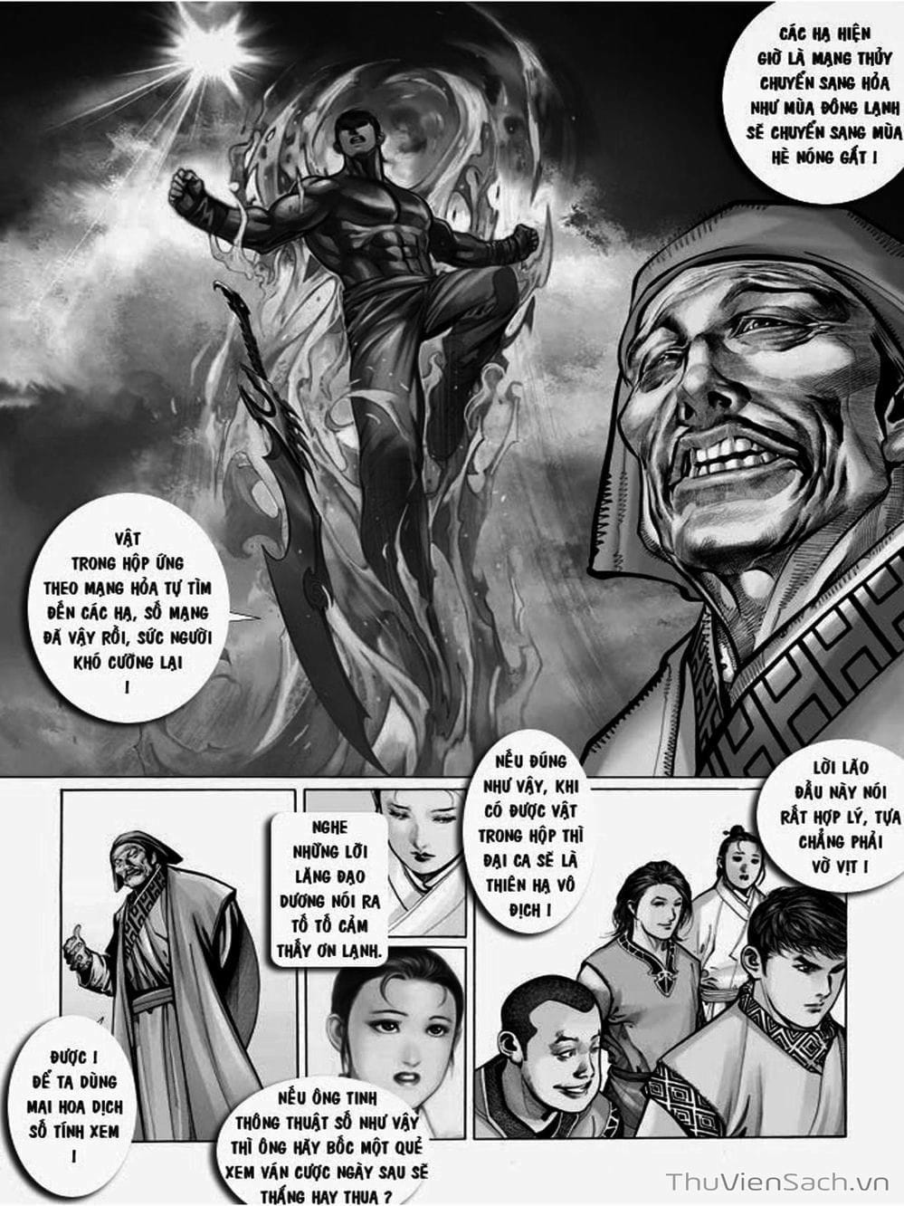 Truyện Tranh Phong Vân Manhua trang 10072