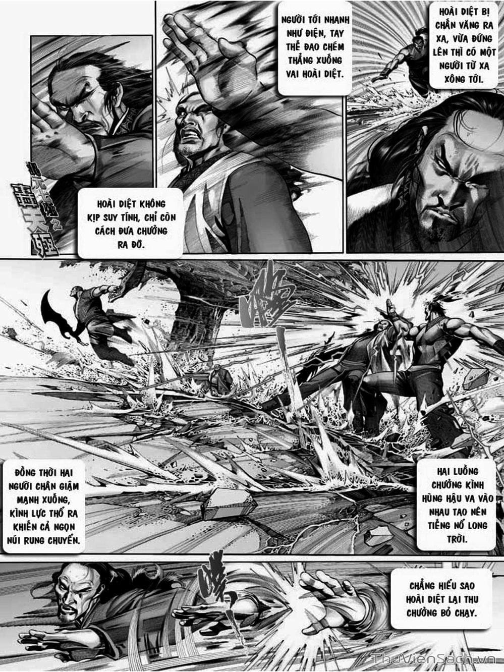 Truyện Tranh Phong Vân Manhua trang 10164