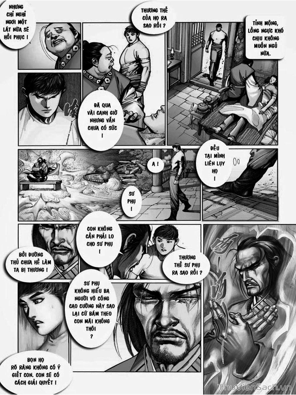 Truyện Tranh Phong Vân Manhua trang 10189