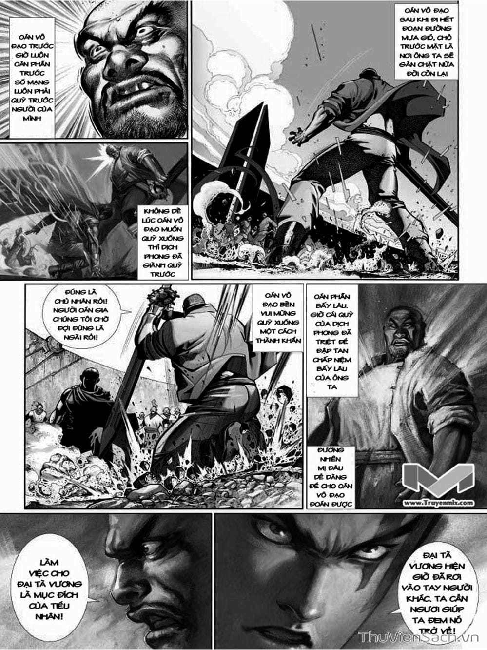 Truyện Tranh Phong Vân Manhua trang 10517