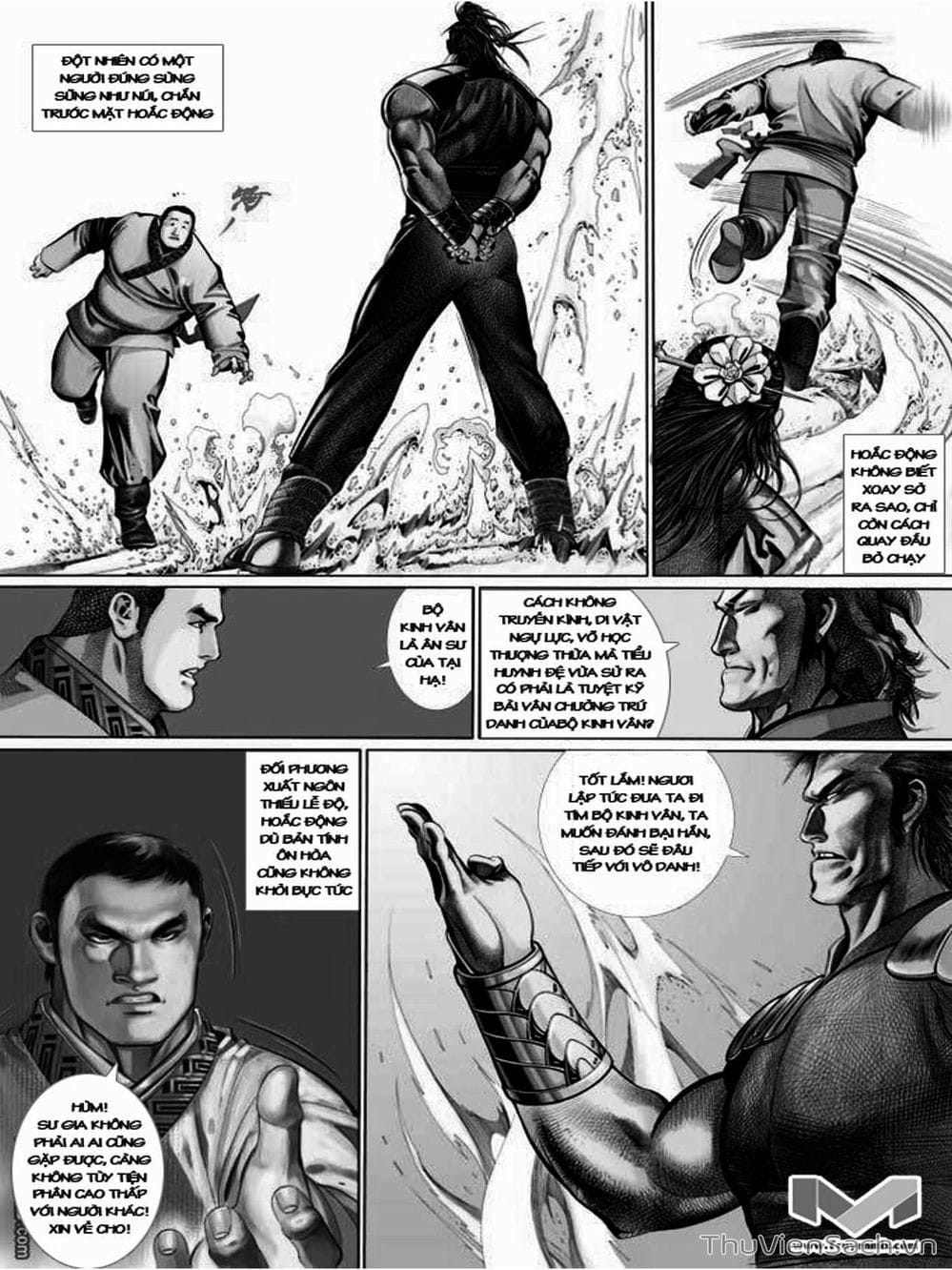 Truyện Tranh Phong Vân Manhua trang 10684