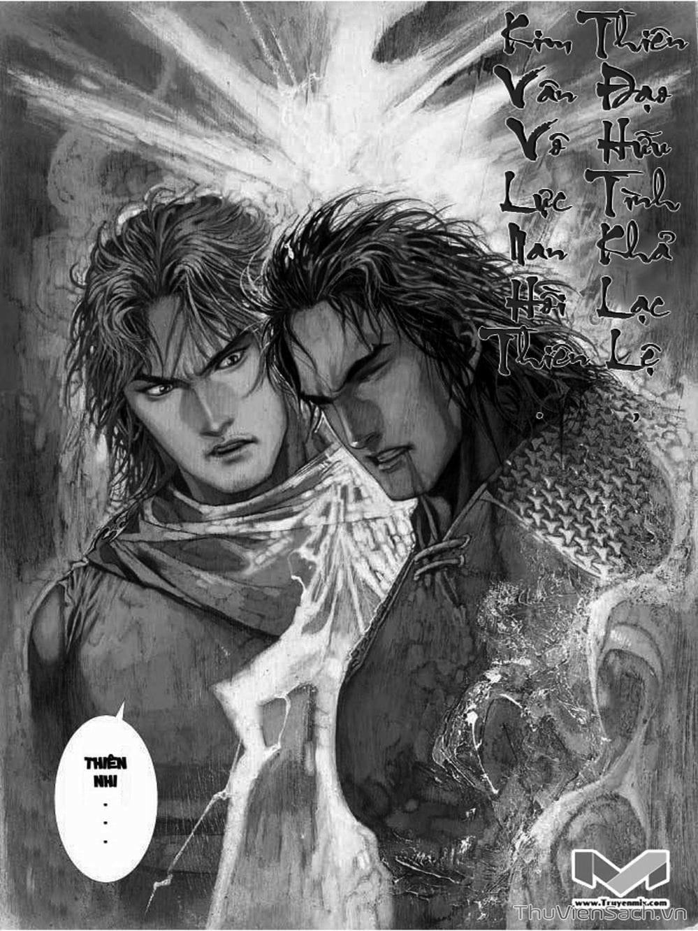 Truyện Tranh Phong Vân Manhua trang 10884