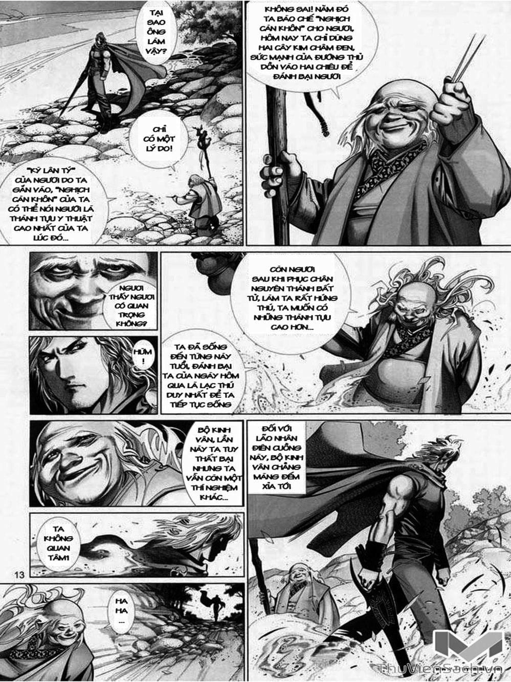 Truyện Tranh Phong Vân Manhua trang 11022