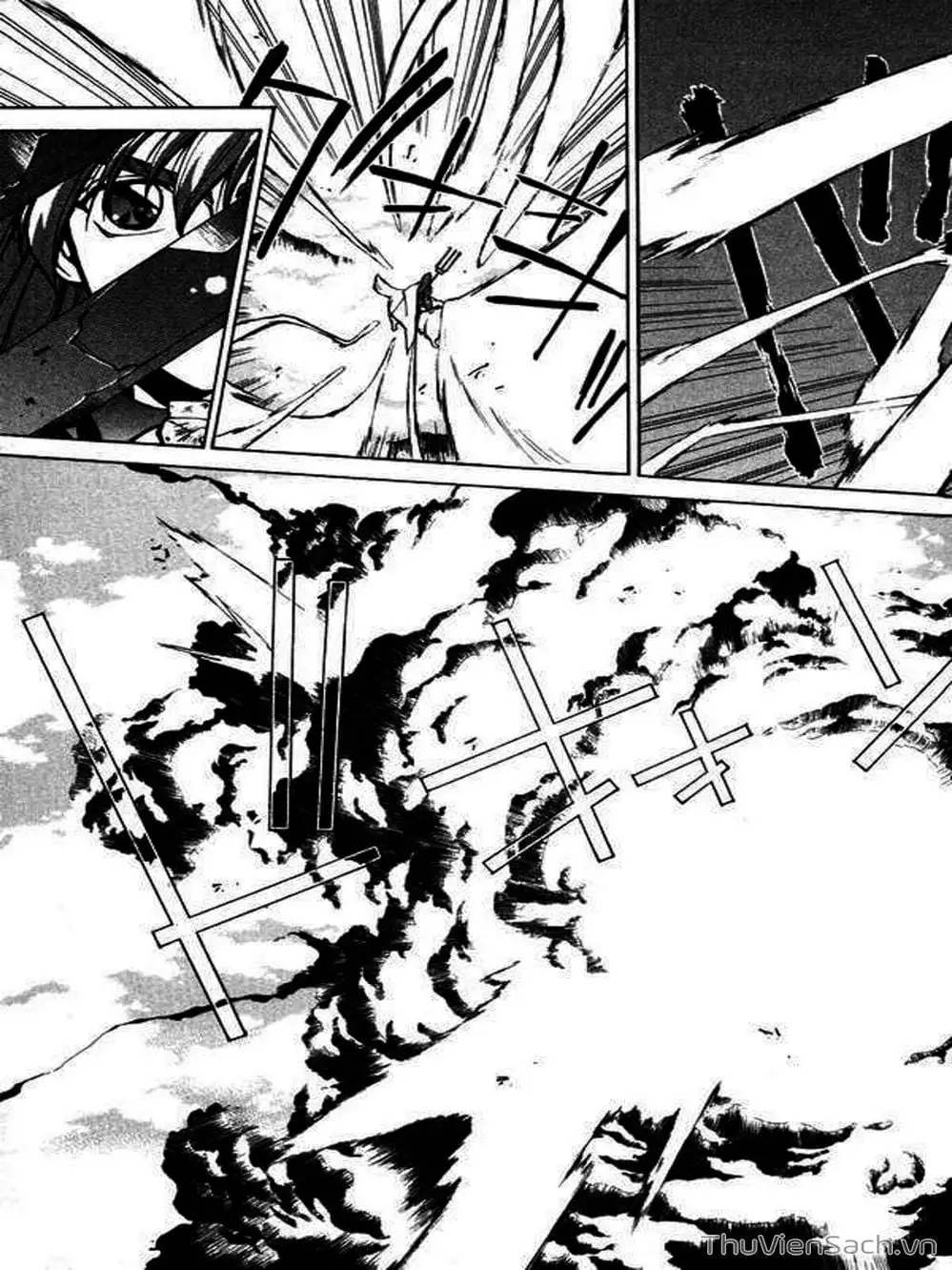 Truyện Tranh Phong Thần Diễn Nghĩa - Houshin Engi trang 4