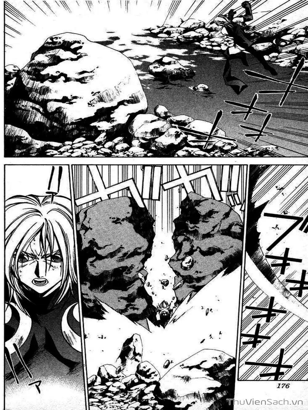 Truyện Tranh Phong Thần Diễn Nghĩa - Houshin Engi trang 4