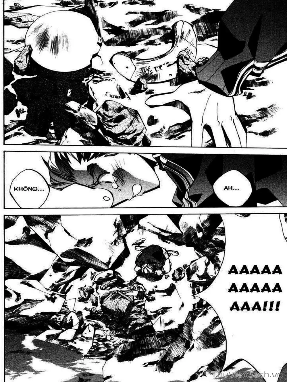 Truyện Tranh Phong Thần Diễn Nghĩa - Houshin Engi trang 4