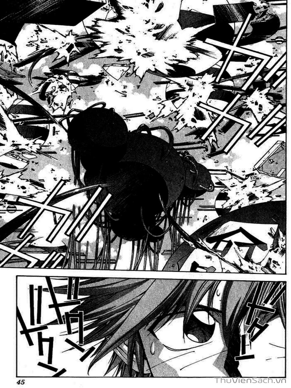 Truyện Tranh Phong Thần Diễn Nghĩa - Houshin Engi trang 4