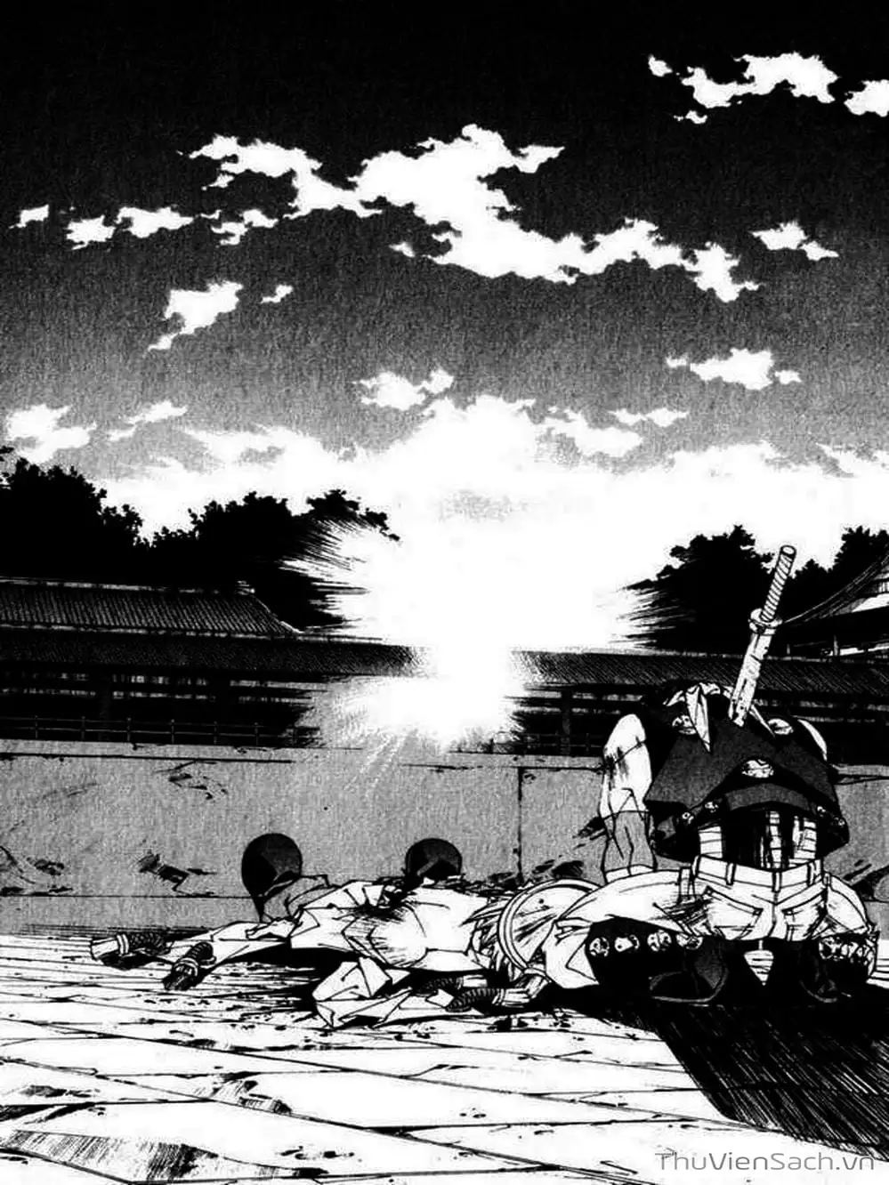 Truyện Tranh Phong Thần Diễn Nghĩa - Houshin Engi trang 4
