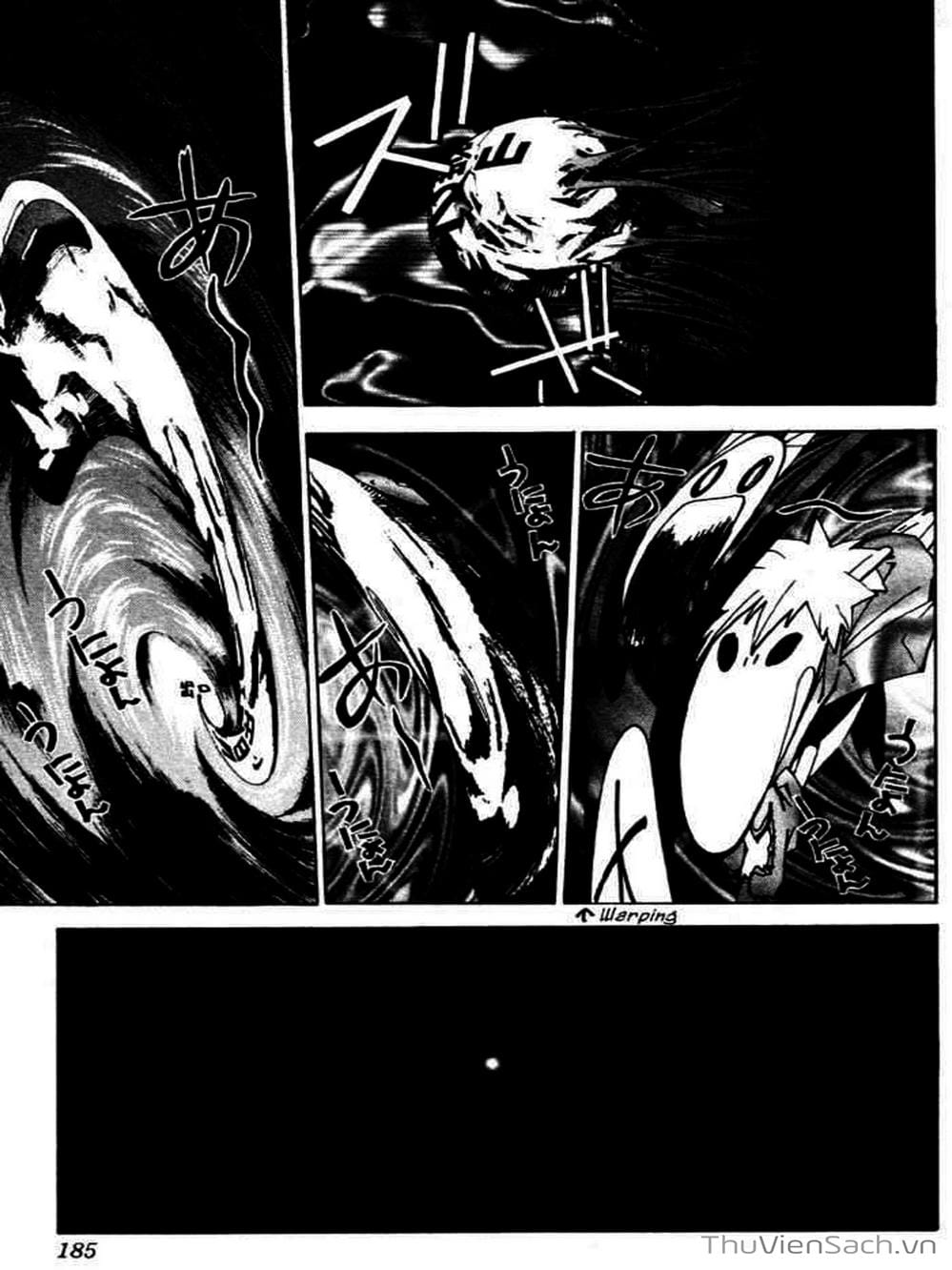 Truyện Tranh Phong Thần Diễn Nghĩa - Houshin Engi trang 4