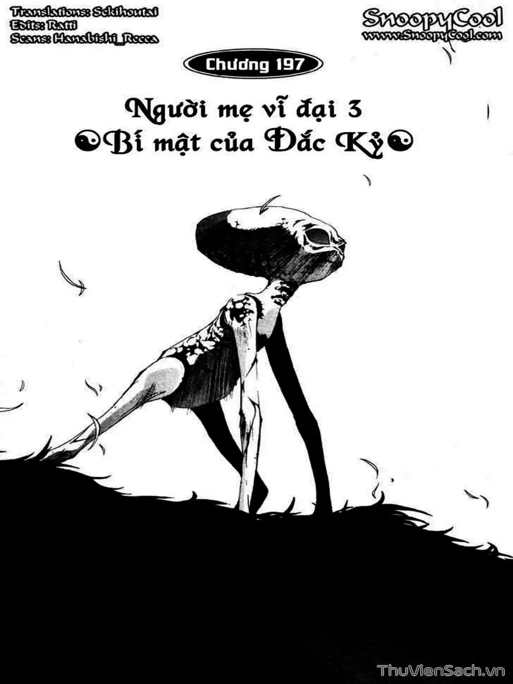 Truyện Tranh Phong Thần Diễn Nghĩa - Houshin Engi trang 4