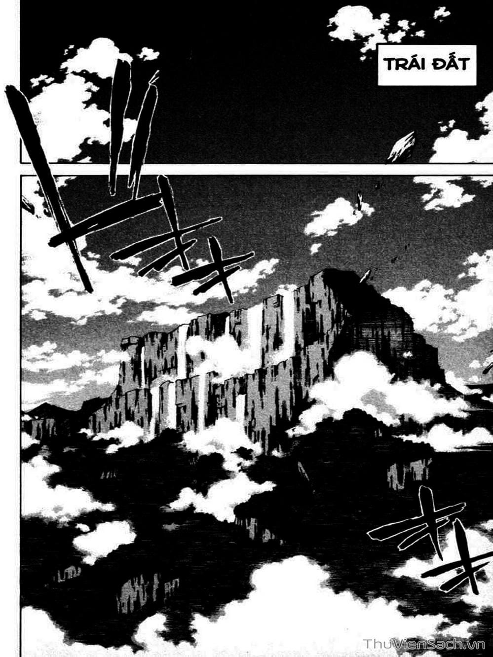 Truyện Tranh Phong Thần Diễn Nghĩa - Houshin Engi trang 4