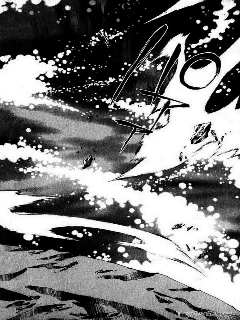 Truyện Tranh Phong Thần Diễn Nghĩa - Houshin Engi trang 4