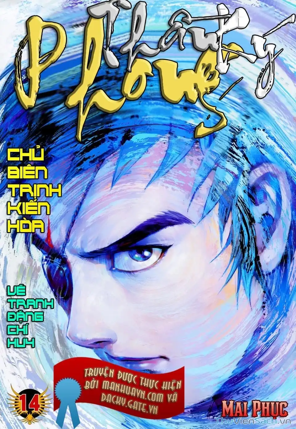 Truyện Tranh Phong Thần Ký trang 4