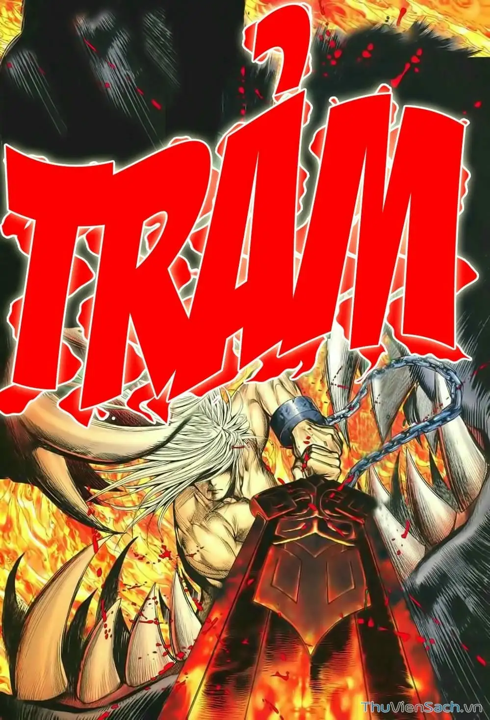 Truyện Tranh Phong Thần Ký trang 4