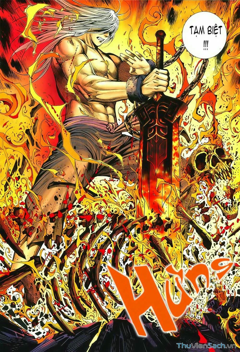 Truyện Tranh Phong Thần Ký trang 4