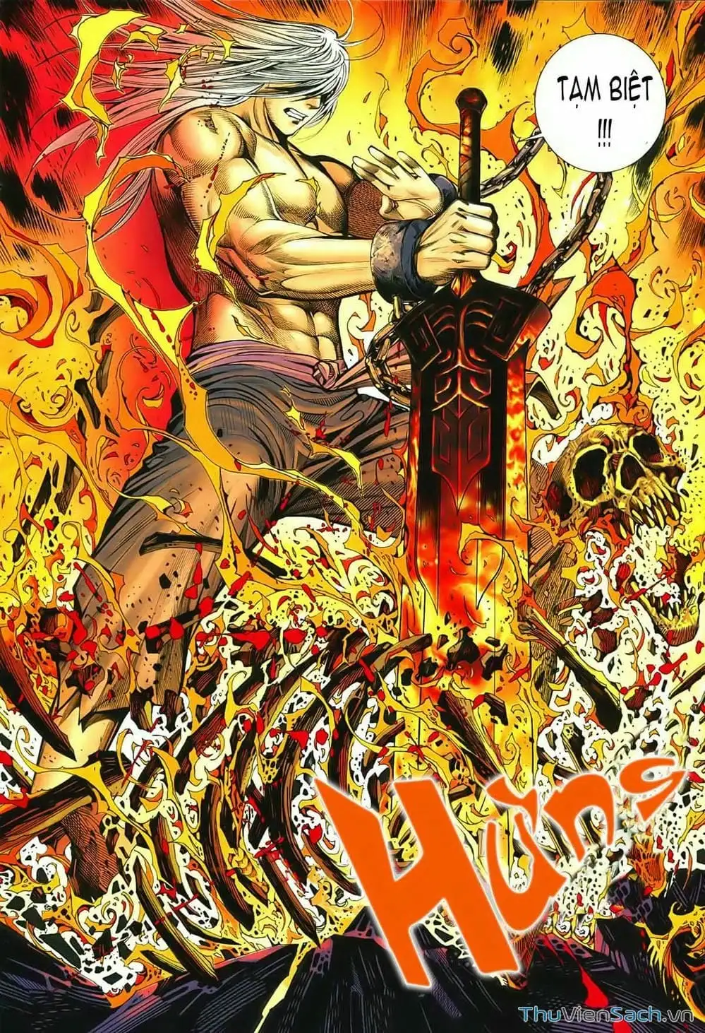 Truyện Tranh Phong Thần Ký trang 4