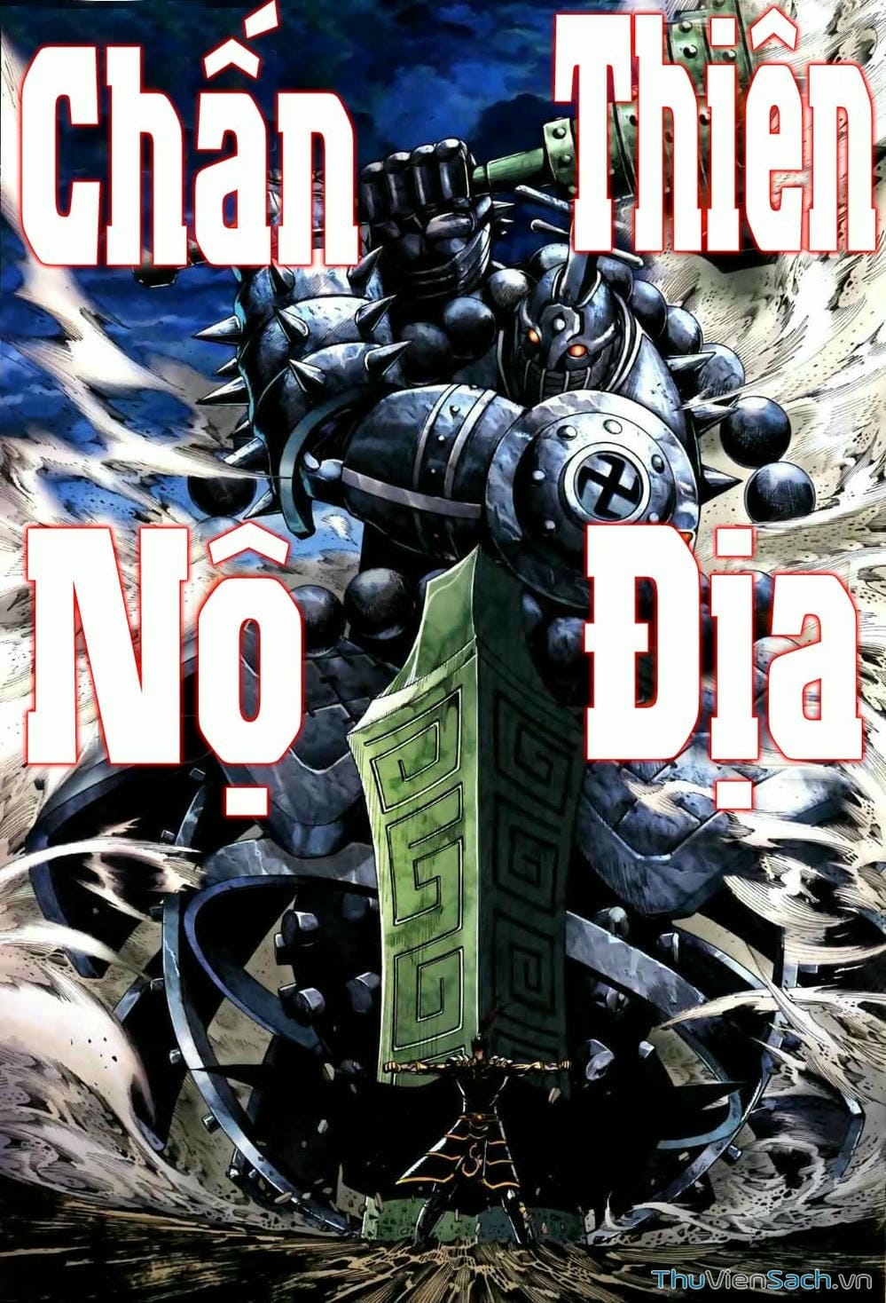 Truyện Tranh Phong Thần Ký trang 4