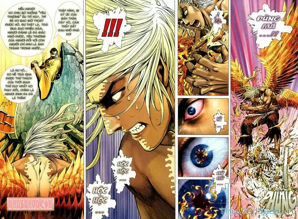 Truyện Tranh Phong Thần Ký trang 4