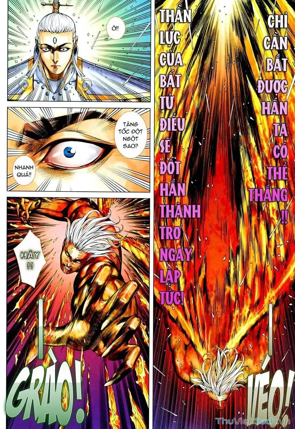 Truyện Tranh Phong Thần Ký trang 4