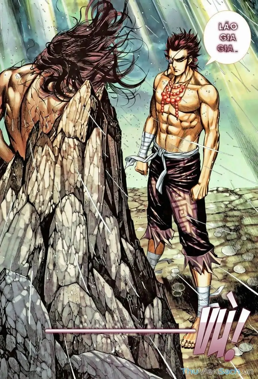 Truyện Tranh Phong Thần Ký trang 4