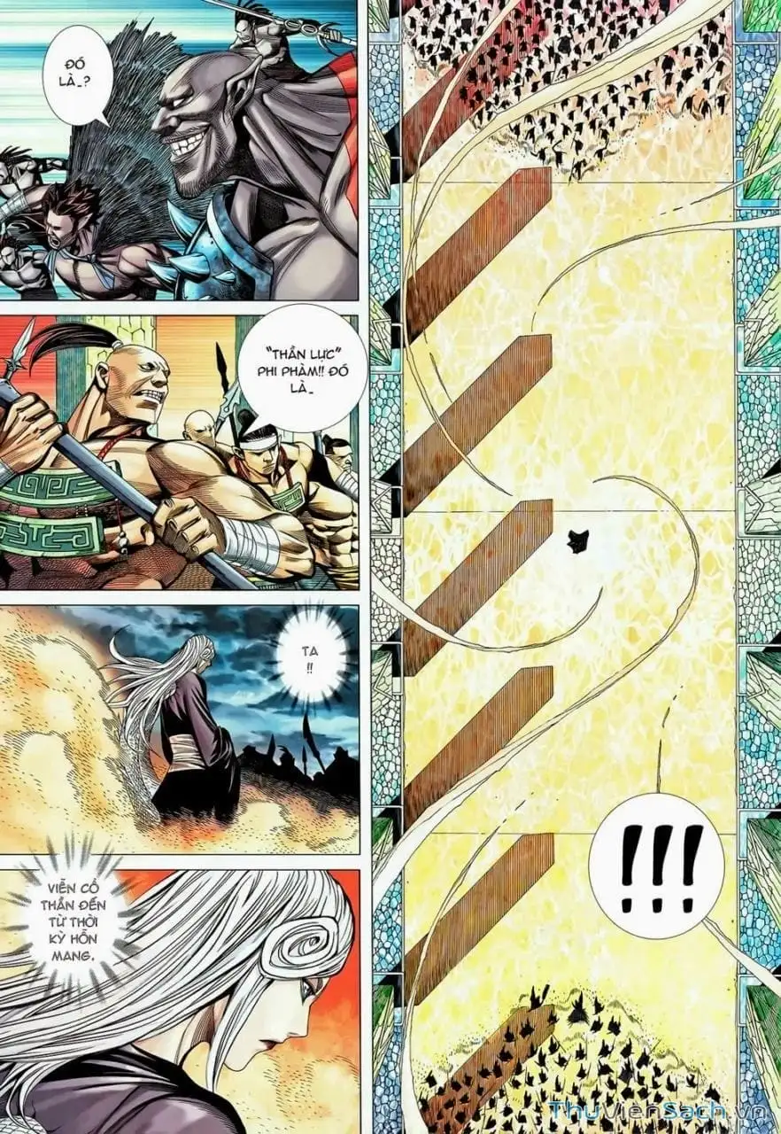 Truyện Tranh Phong Thần Ký trang 4
