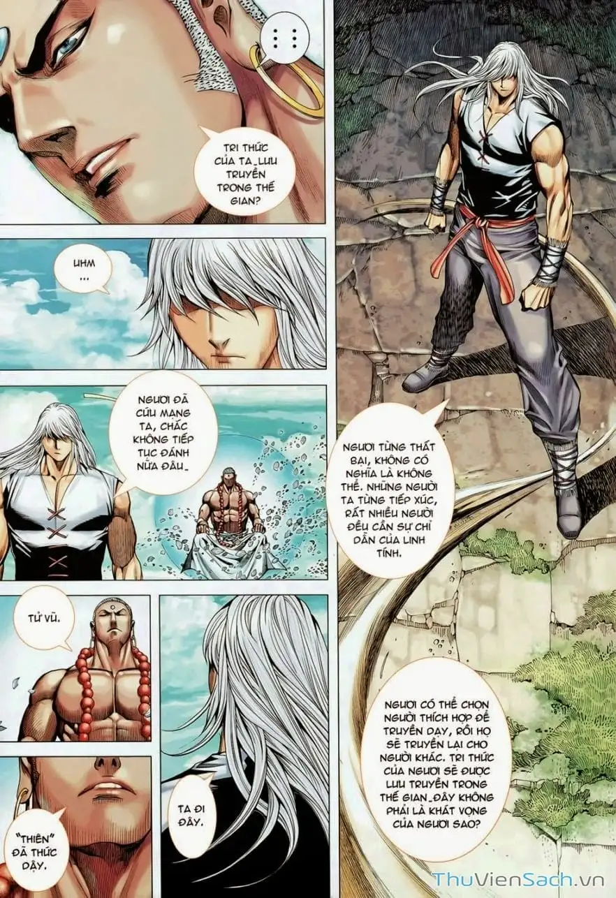 Truyện Tranh Phong Thần Ký trang 4