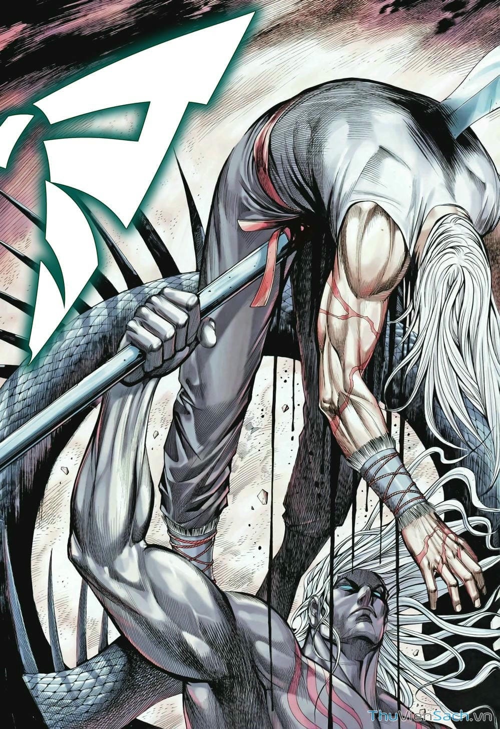 Truyện Tranh Phong Thần Ký trang 4