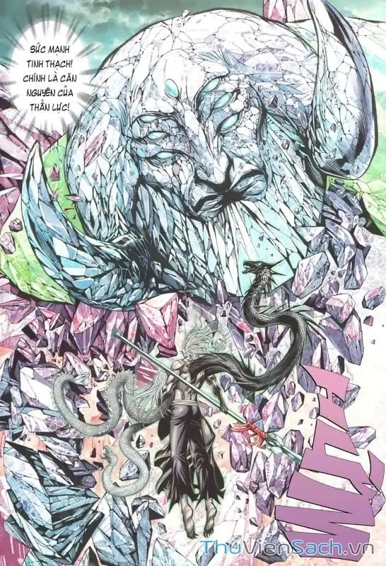 Truyện Tranh Phong Thần Ký trang 4