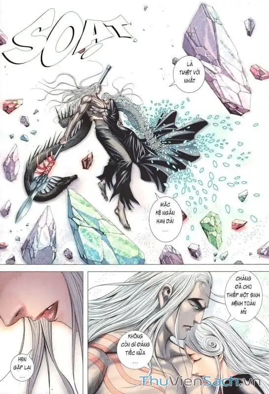 Truyện Tranh Phong Thần Ký trang 4