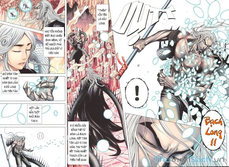 Truyện Tranh Phong Thần Ký trang 4