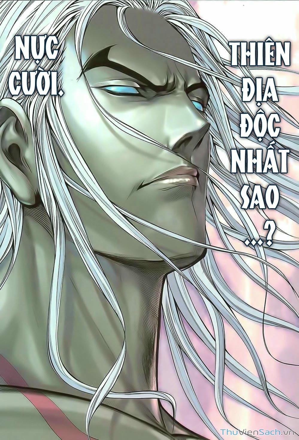 Truyện Tranh Phong Thần Ký trang 4