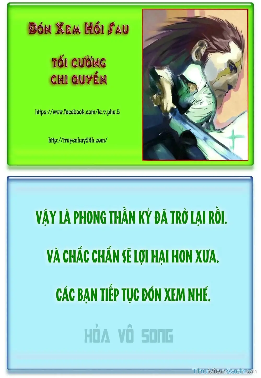Truyện Tranh Phong Thần Ký trang 4