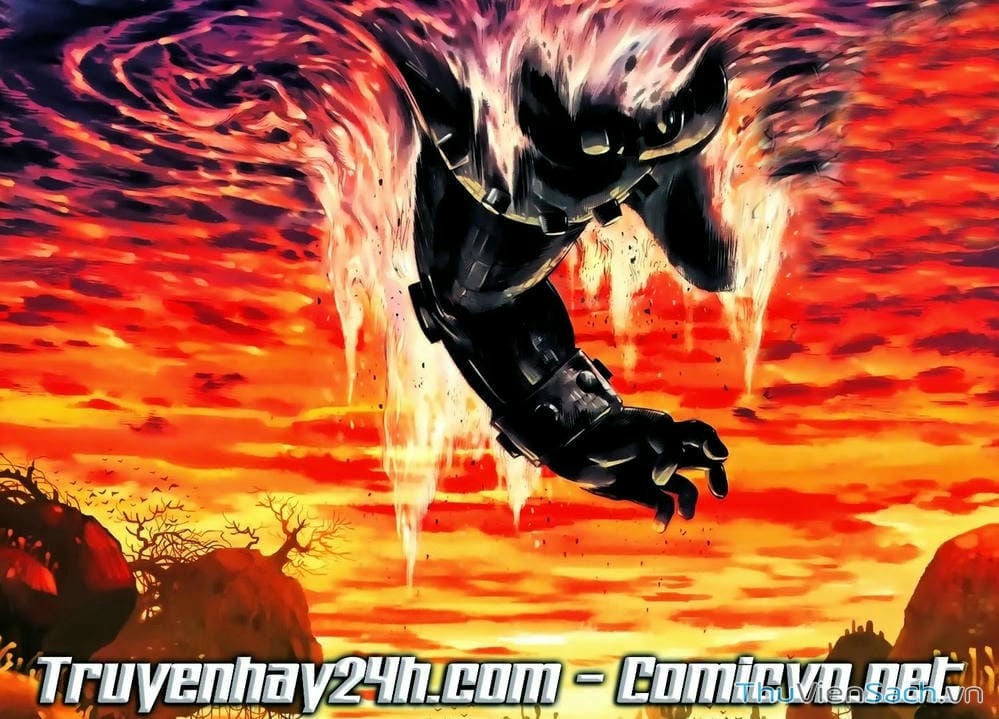 Truyện Tranh Phong Thần Ký trang 4