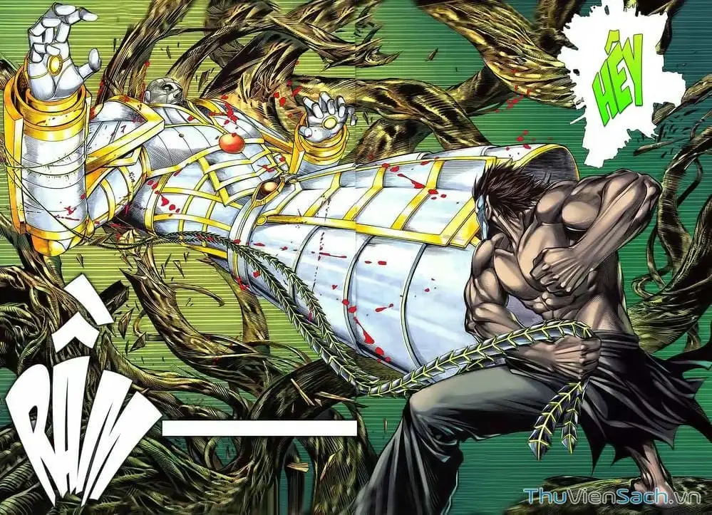 Truyện Tranh Phong Thần Ký trang 4