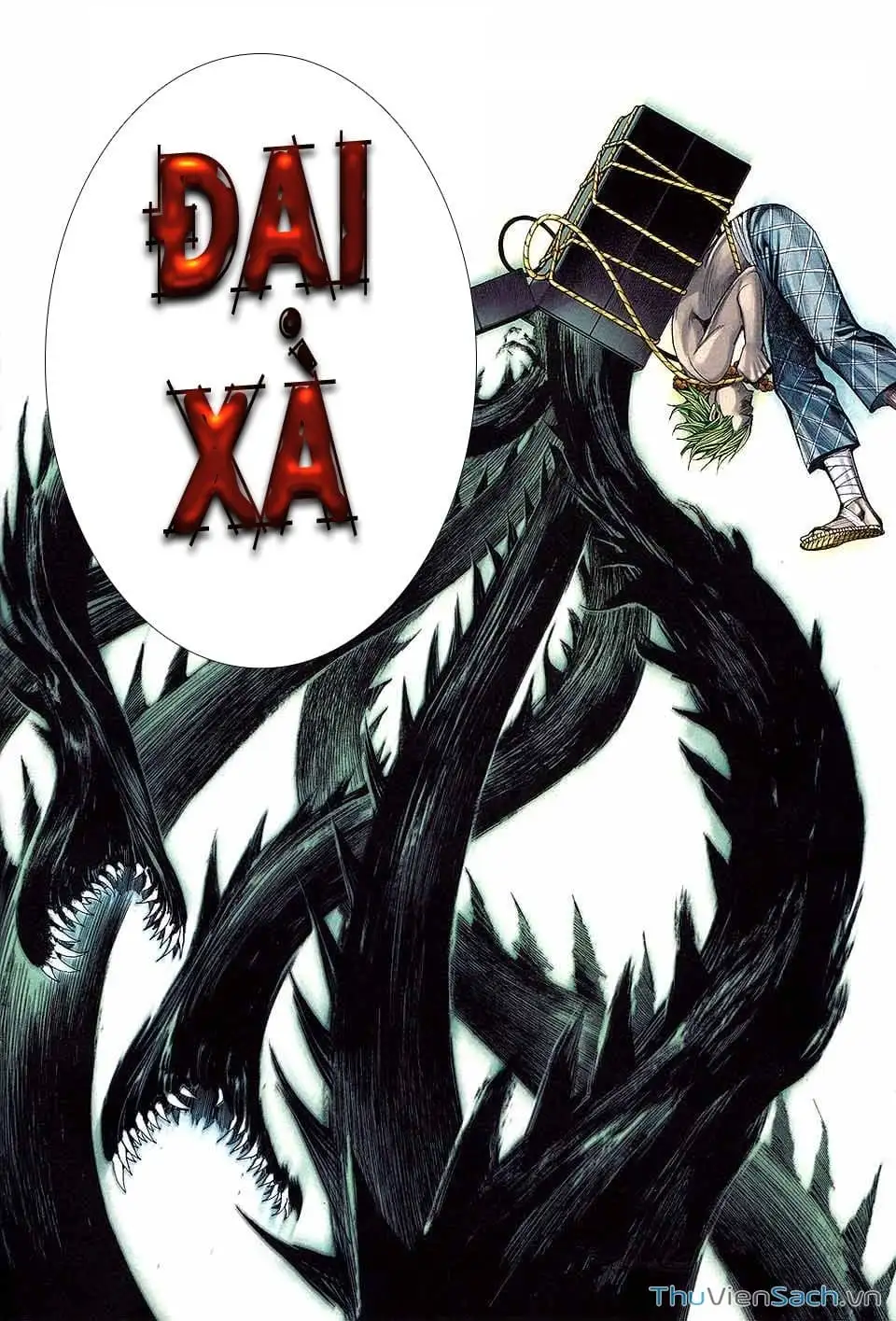 Truyện Tranh Phong Thần Ký trang 4