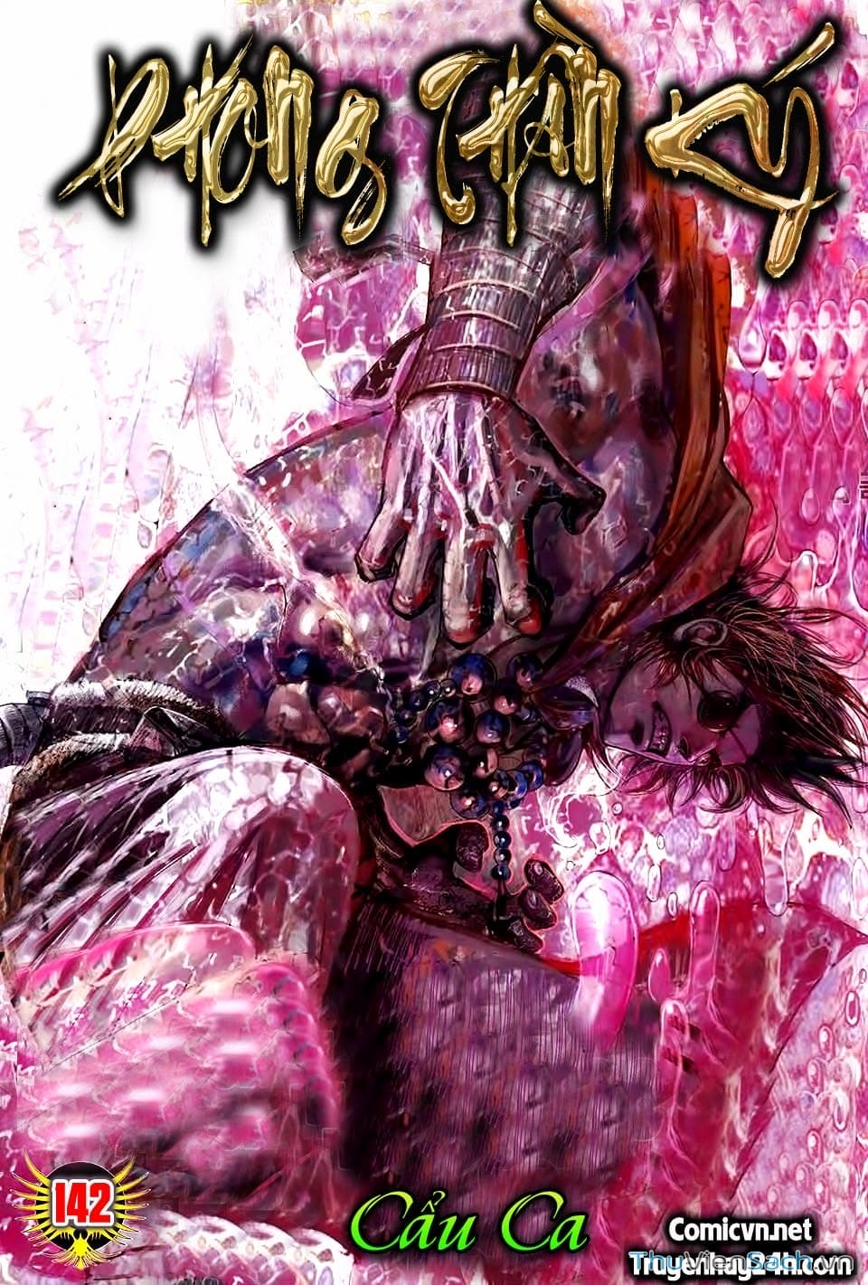 Truyện Tranh Phong Thần Ký trang 4